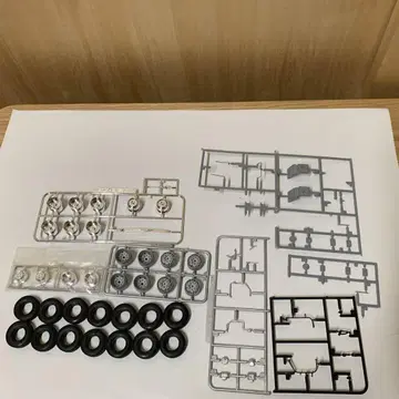 아오시마 데코토라 1/32 부품