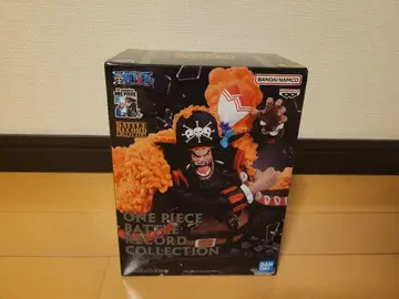 원피스 BATTLE RECORD COLLECTION 티치 검은 수염
