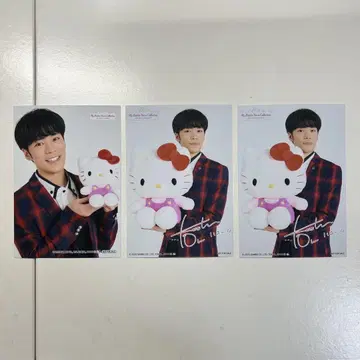 마이베스 산리오 콜라보 오노 켄쇼 브로마이드
