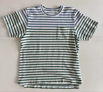 Sacai 보더 티셔츠 사이즈 1