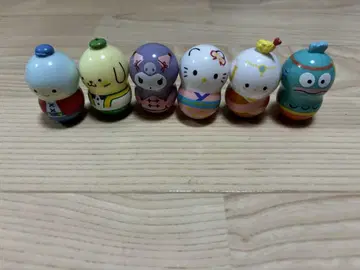 산리오 쿠너츠 피규어