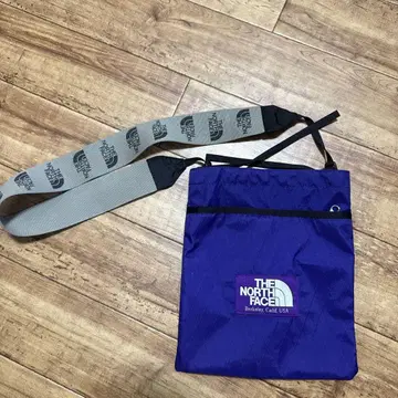노스페이스 퍼플 라벨 백