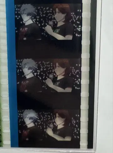 극장판 우타프리 카루나이 탭나이 특전 필름 레이지 란마루 MC