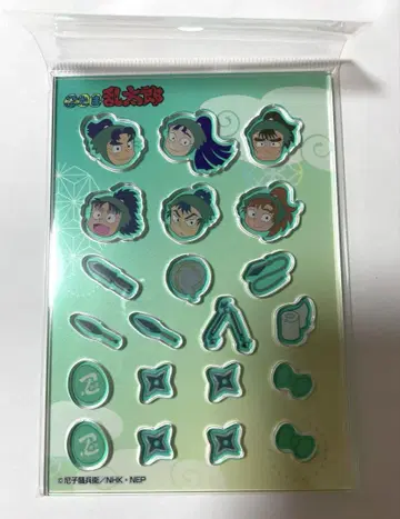 닌자 타마 란타로 카샤카샤 마스코트 6학년