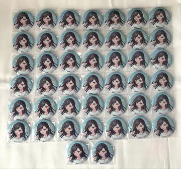 프로세카 크리에이터 페스티벌 밤 페스티벌 캔뱃지 시로이시 안
