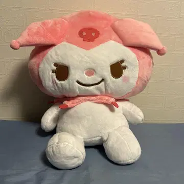 산리오 캐릭터 봉제 인형 쿠로미