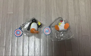 핑구 & 핑가 마스코트 키링