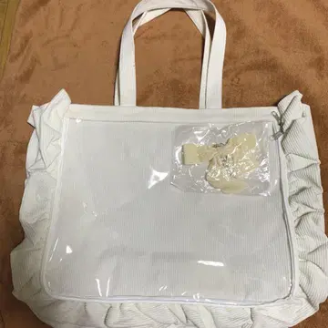 자카마트 A3 이타백 코듀로이 아이보리