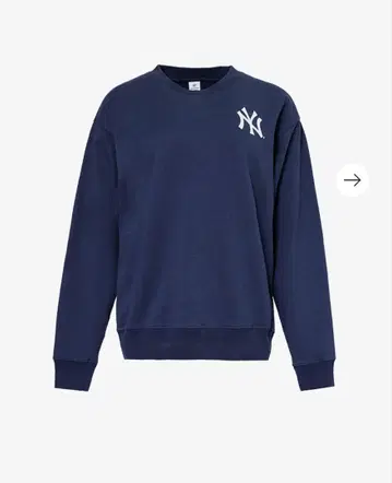 Sporty&Rich NY Yankees 맨투맨