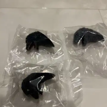 제일복권 고질라 대괴수열전G 몬스터 헤드 마그넷 3종 고질라