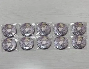 아이나나 6주년 캔뱃지 로쿠야 나기