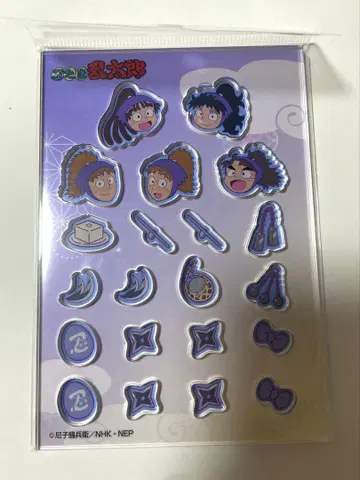닌타마 란타로 딸랑이 마스코트 5학년