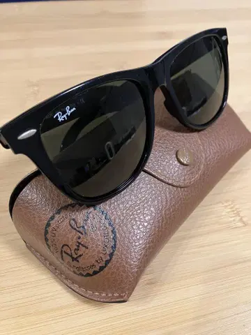 Rey-Ban 레이밴 WAYFARER 웨이페러
