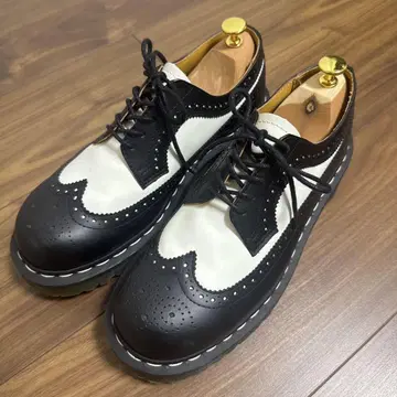 Dr. Martens 3989 BEX 브로그 신발 UK8