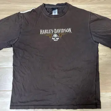Harley-Davidson 티셔츠 레어