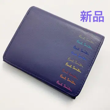 [새 상품] 폴스미스 Paul Smith 컴팩트 반지갑 미니 지갑