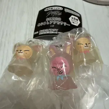 skzoo 메지루시 액세서리 Foxl.Ny DWAEKKI