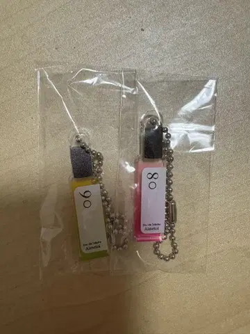 Aimetoi 후지가야 타이스케 가챠가챠 키링