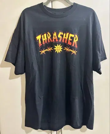 트레셔 티셔츠 XL THRASHER