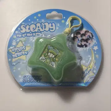 NCT WISH steady keyring ver typeA 재희