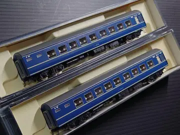 KATO 5087-1 나하네 20 [20계 침대차]
