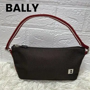 [미품] BALLY 발리 미니 백 액세서리 파우치