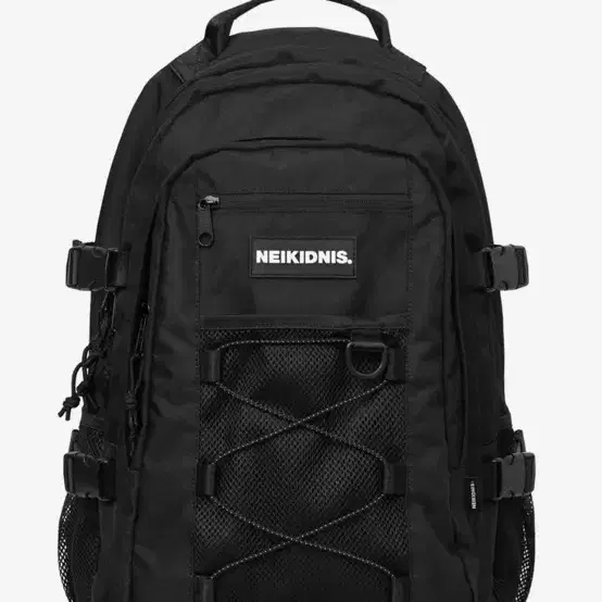 ODDSTUDIO Signature Two-Pocket Backpack on Bunjang Global Site.