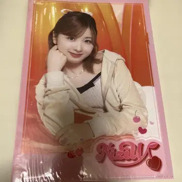 NiziU 미이히 팝업 클리어 파일
