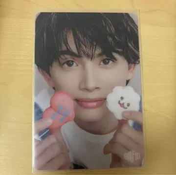 ONE N' ONLY 회장 한정판 B상 클리어 엽서 쿠사카와 나오야 원엔