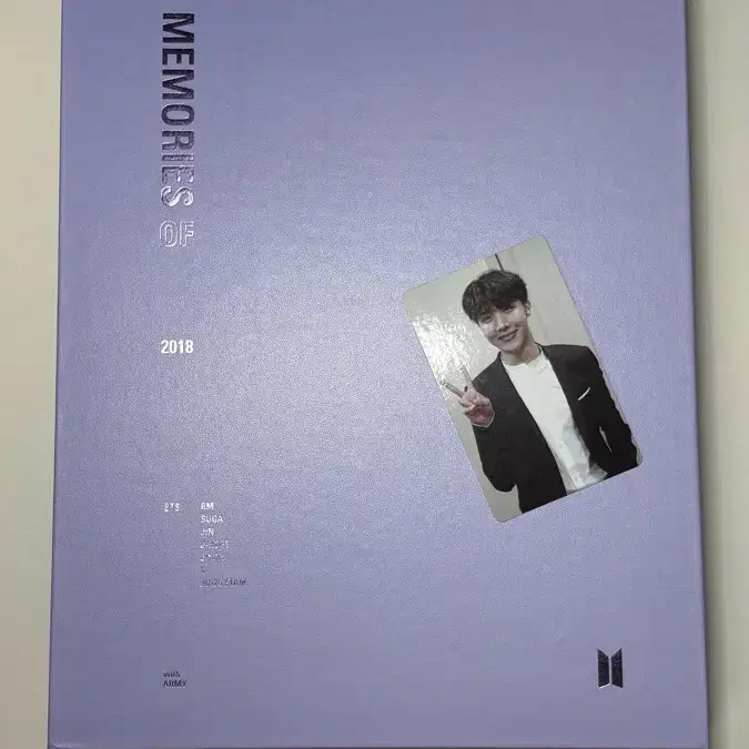 BTS Bts 2018 Memories (poca included) on Bunjang Global Site.