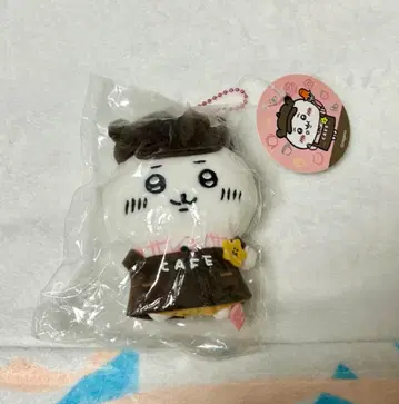 치이카와 (먼작귀) 카페 점원 마스코트