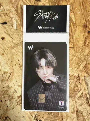 straykids WOWPASS 와우패스 스키즈 아이엔 한국