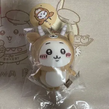 치이카와 (먼작귀)가 쓴 임팔라 모자 마스코트
