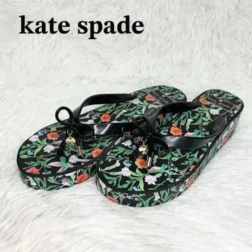 비치 샌들 Kate spade 케이트 스페이드 샌들