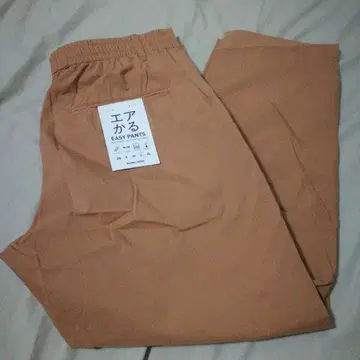 에어 가벼운 이지 팬츠 사이즈 L 미사용