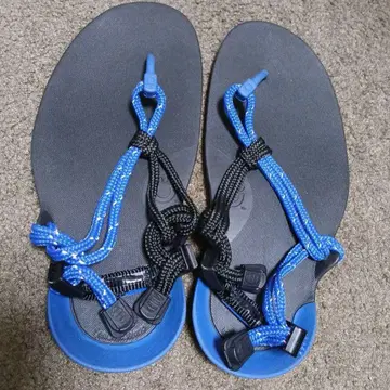 Xero Shoes 스포츠 샌들 M5/M6 파랑/블랙