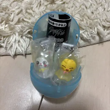 skzoo 메지루시 액세서리 포가리 지니 레트 Stray Kids 가챠