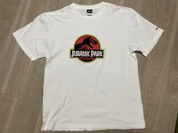 MFC STORE JURASSIC PARK 쥬라기 공원 티셔츠 XL