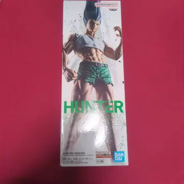 HUNTER x HUNTER 피그라이프! 곤 있는 힘껏 펜 피규어