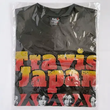 Travis Japan T셔츠 트래비스 재팬