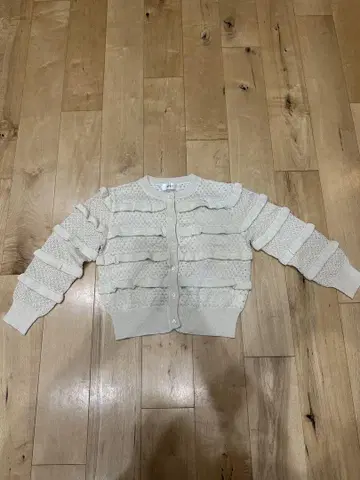 deicy 라메 썸머 니트