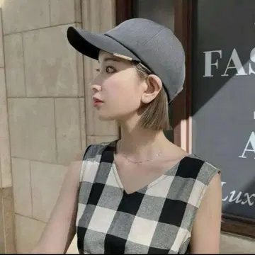 시짱 캡 완전 차광 완전 발수 미사용 새상품 시짱 cap 모자