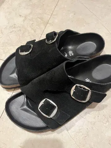 버켄스탁 UNITED ARROWS 별주 모델
