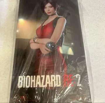 미개봉 새상품 BIOHAZARD RE:2 에이다 원