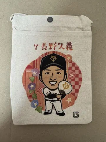요미우리 자이언츠 거인 가챠 나팔꽃 사코슈
