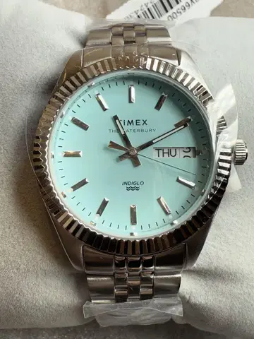 TIMEX(타이맥스) 손목시계 여성용 워터베리 레거시