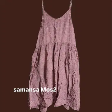 samansa Mos2 원피스
