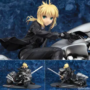 Fate/Zero 세이버 피규어 1/8 스케일 TYPE-MOON