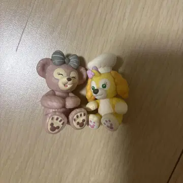쿠키 앤 셰리메이 피규어