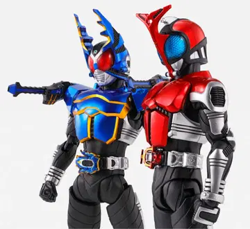 S.H.Figuarts 진골조제법 가면라이더 카부토 가탁 10주년